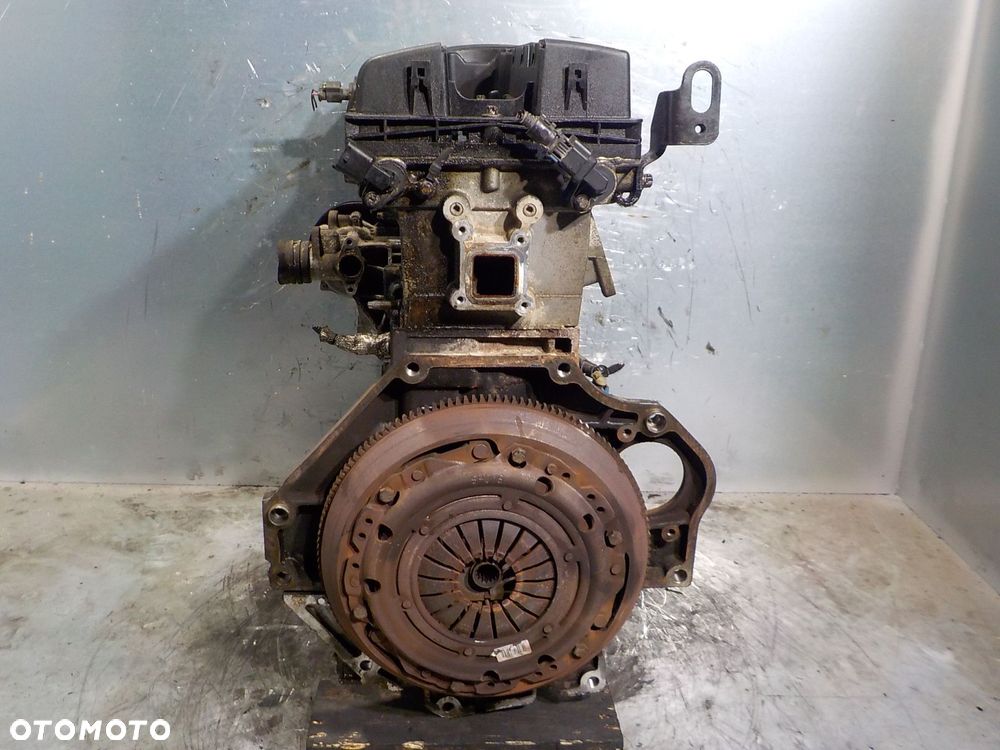 OPEL ASTRA H ZAFIRA B SILNIK 1.6 16V A16XER STARSZE WAŁKI ROZRZĄDU - 8