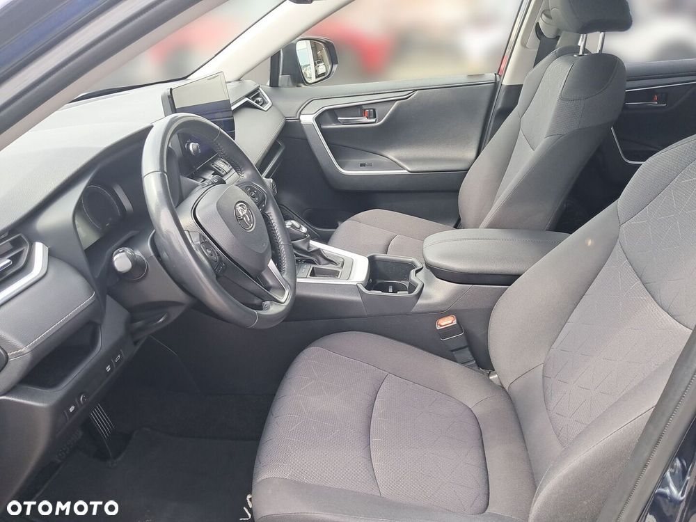 Toyota RAV4 2.0 Comfort 4x2 MS - 8