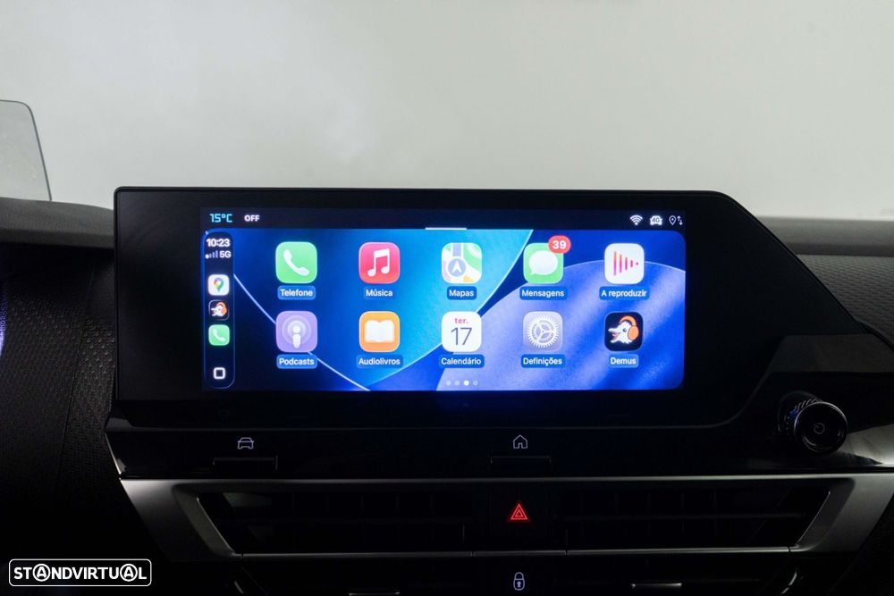 Citroën C4 X 1.2 PureTech Shine EAT8 - 22