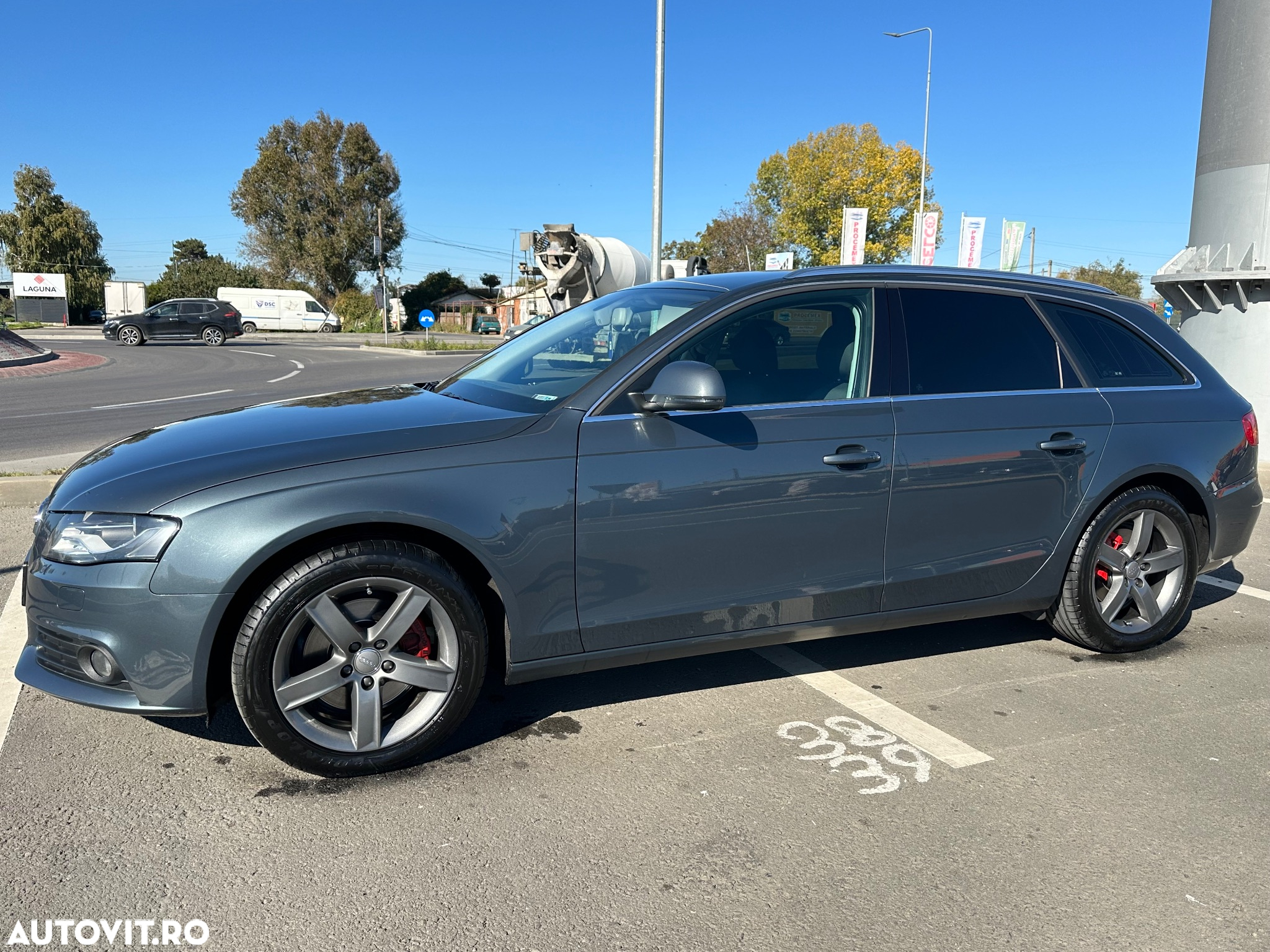 Audi A4 1.8 TFSI Multitronic Avant - 2