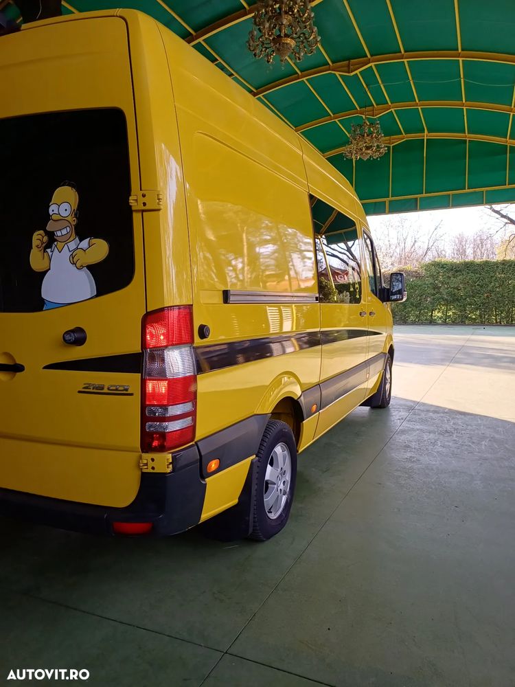 Mercedes-Benz SPRINTER 316 - 4