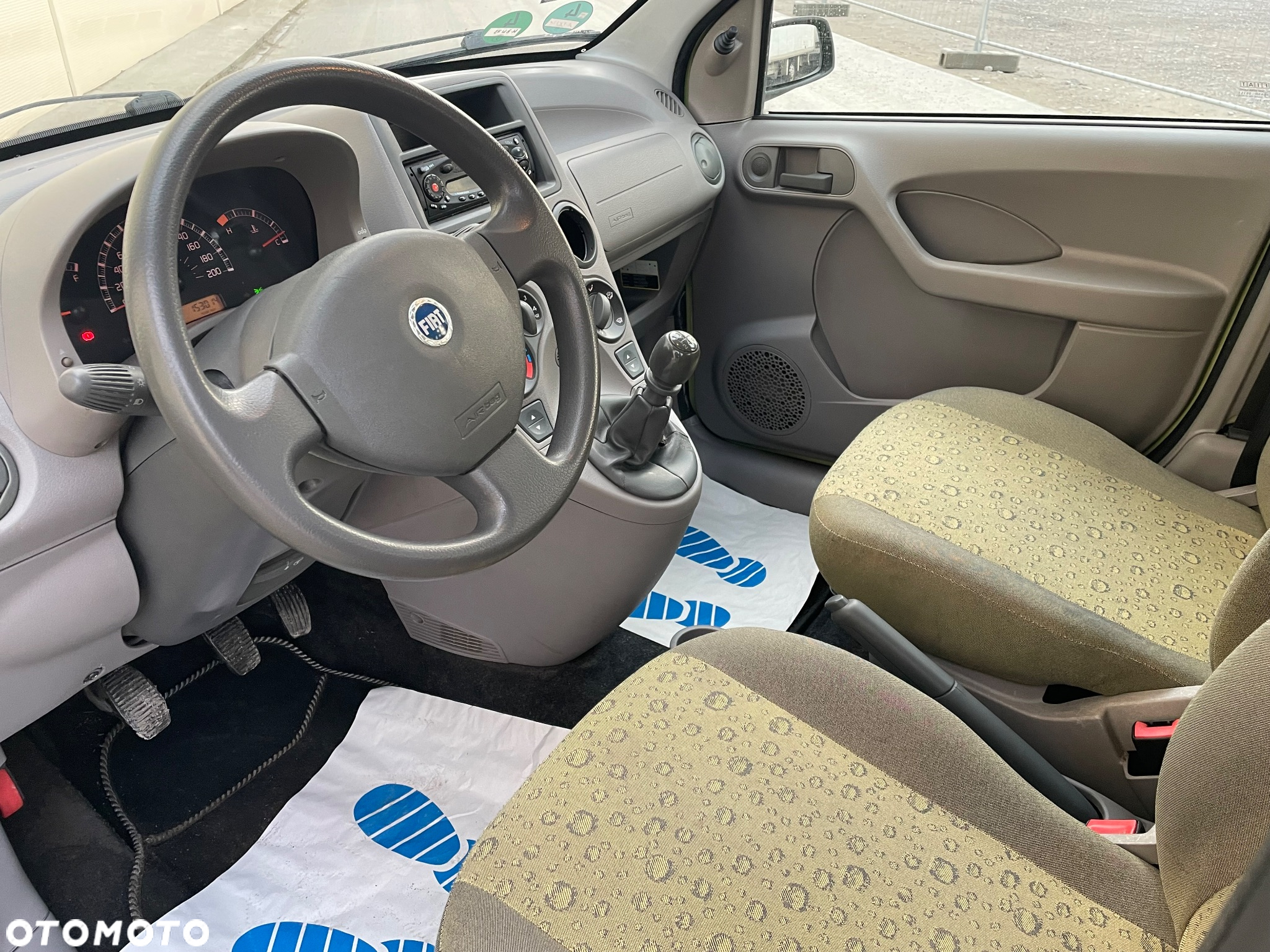 Fiat Panda - 10
