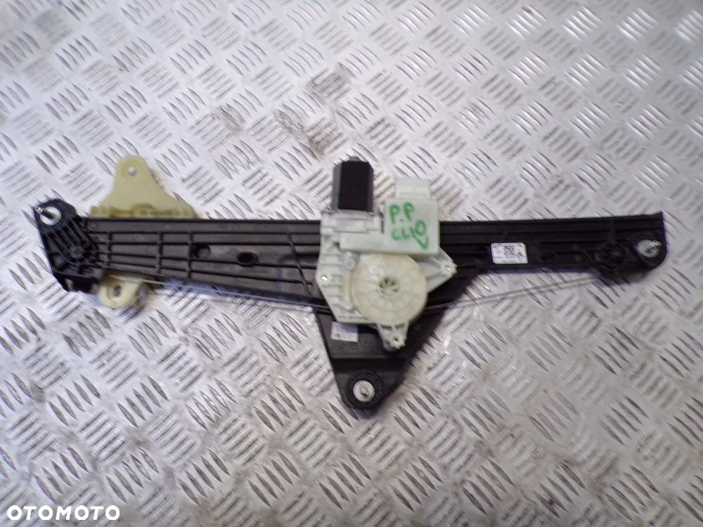 MECHANIZM SZYBY LEWY PRAWY PRZÓD PRAWY TYŁ RENAULT CLIO V - 6