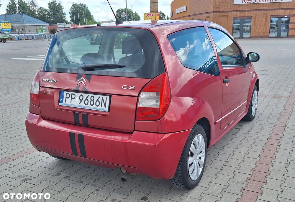 Citroën C2 1.4 Equilibre - 5