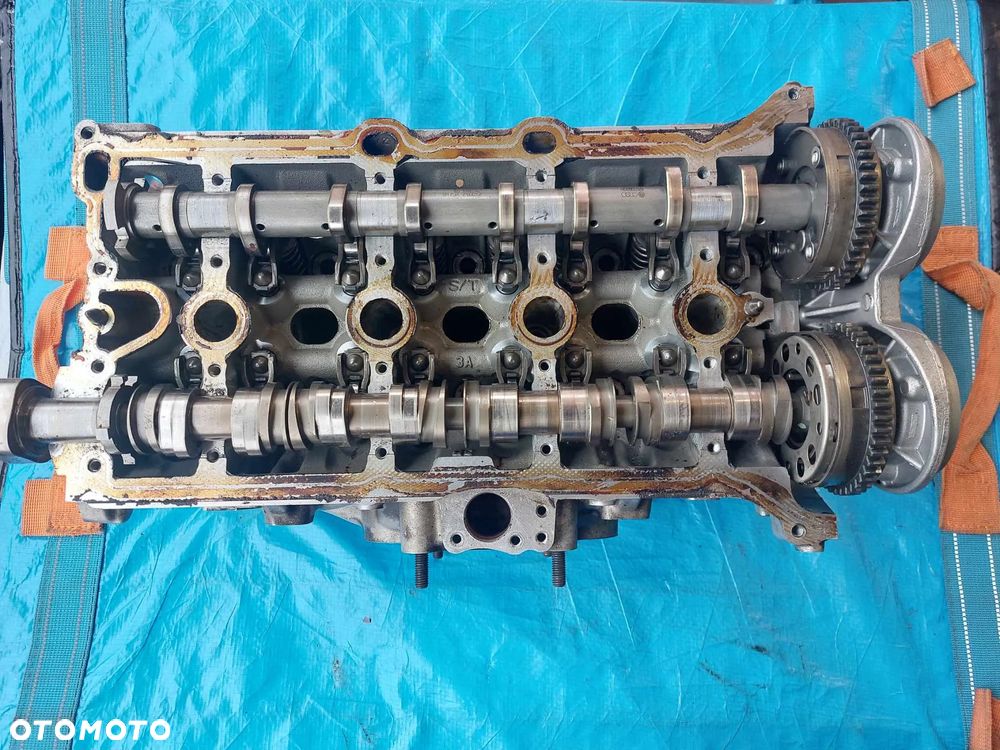 Głowica komplet VW AUDI 2.0 TFSI DAX 06L 403AA