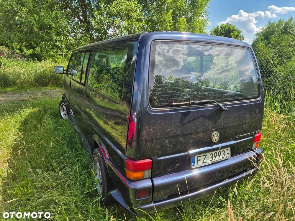 Volkswagen Caravelle GL - 4