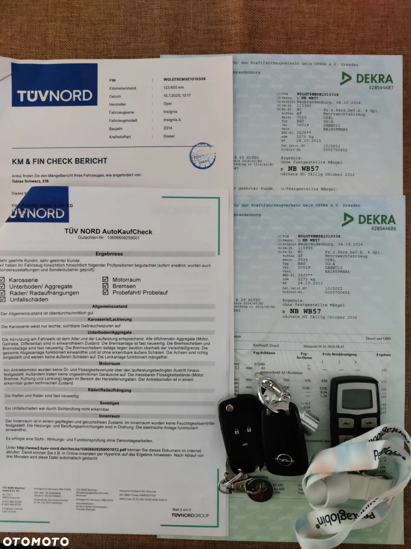 Opel Insignia 2.0 CDTI Executive S&S - 5