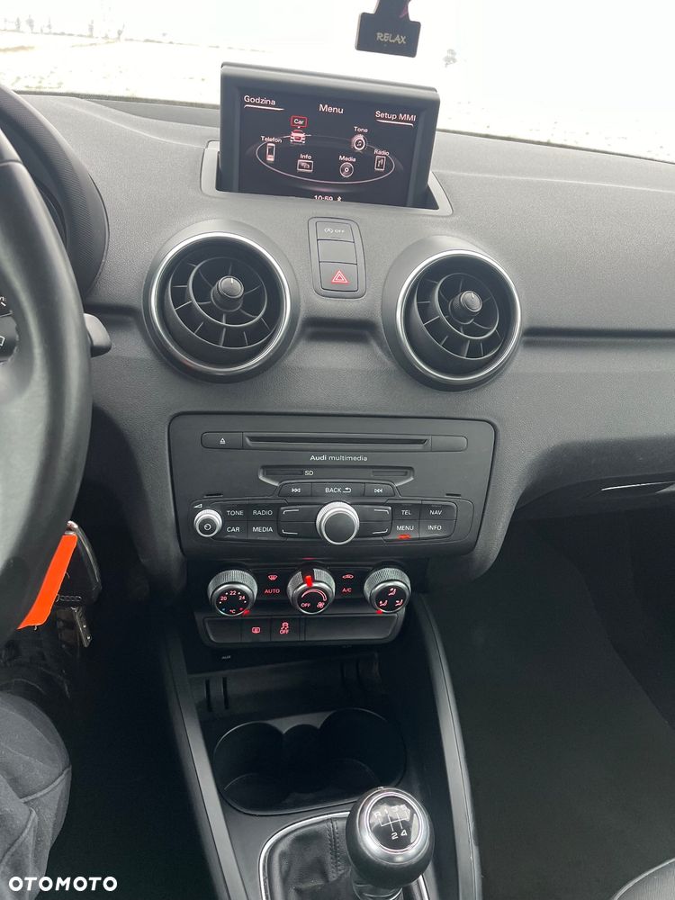 Audi A1 Sportback - 12