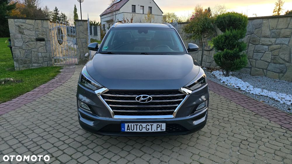 Hyundai Tucson 1.6 GDi 2WD Select - 2
