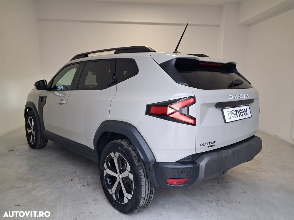 Dacia Duster HEV 140 Journey - 17