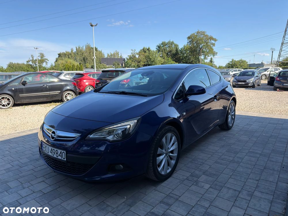 Opel Astra 1.4 T Sport - 17