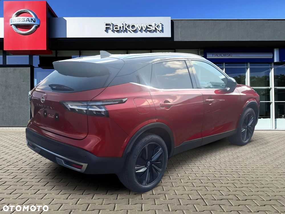 Nissan Qashqai 1.3 DIG-T MHEV Tekna Xtronic - 4