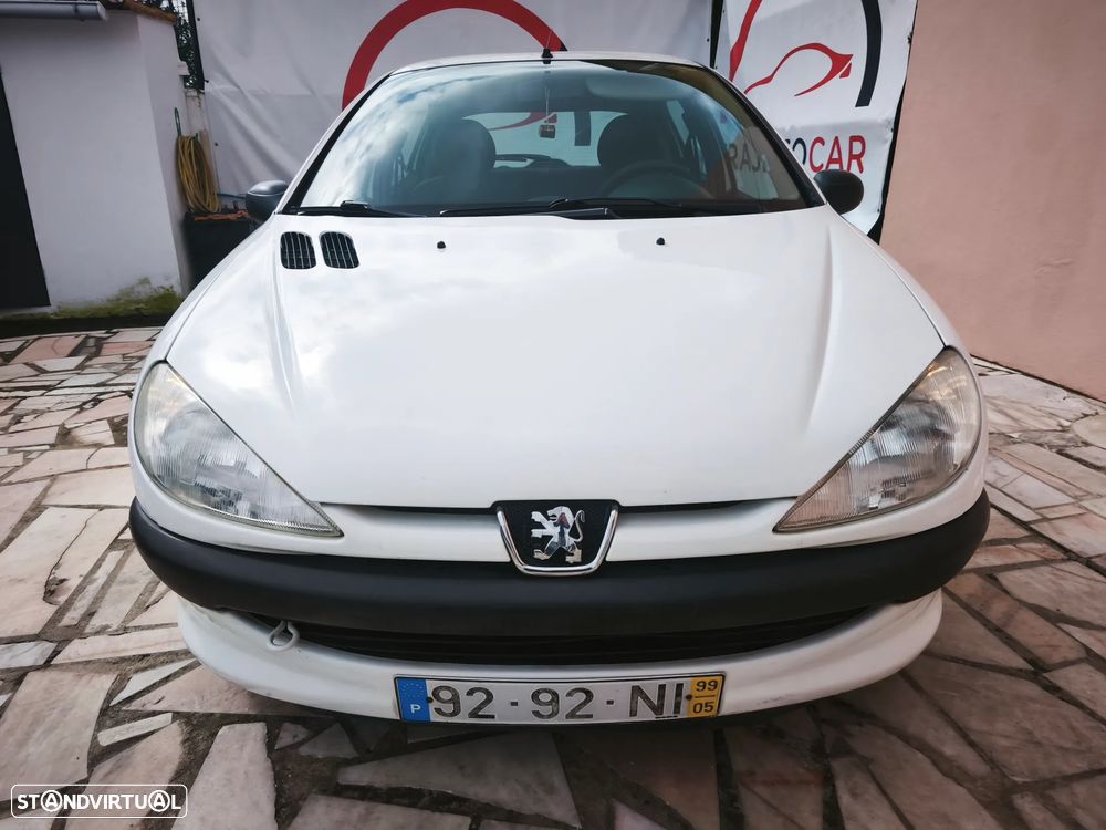 Peugeot 206 1.1 XR Présence - 33