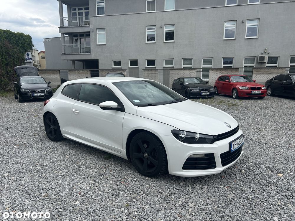Volkswagen Scirocco 1.4 TSI R-Style - 1