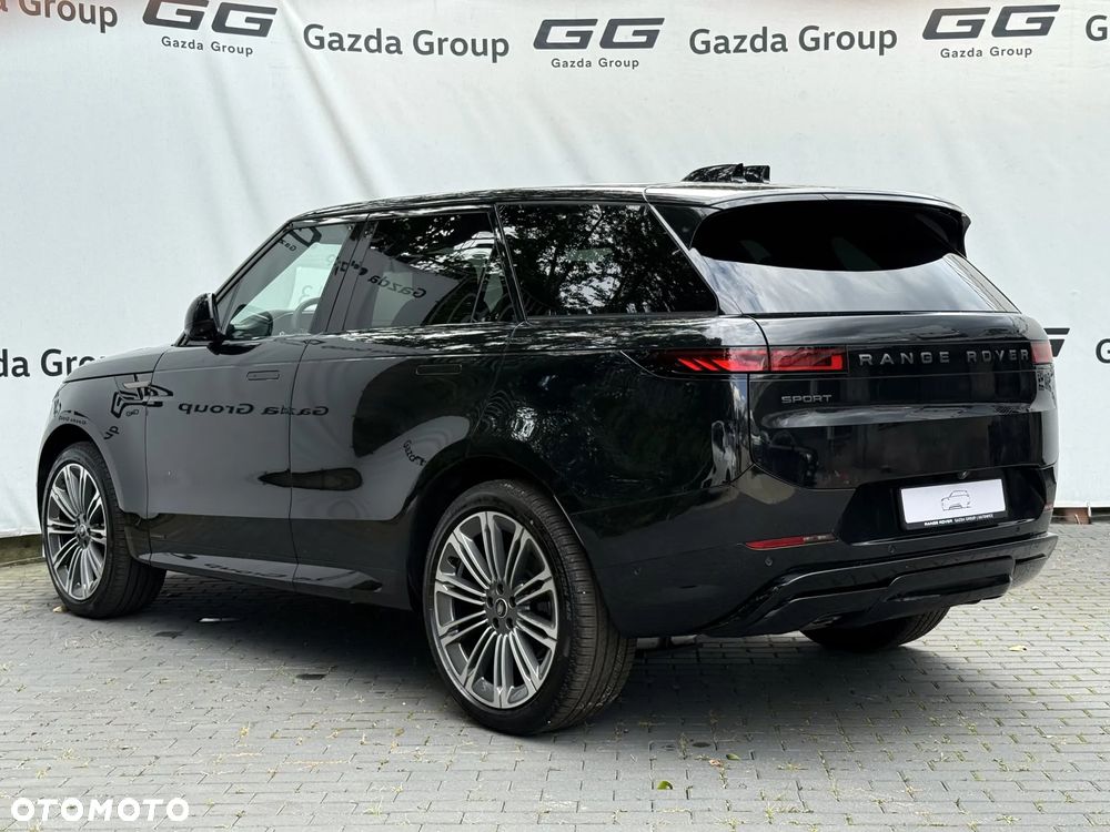 Land Rover Range Rover Sport D350 Autobiography - 2