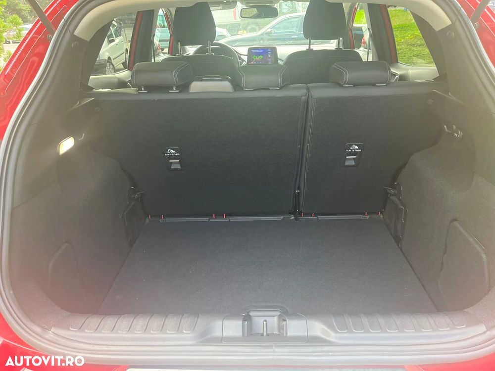 Ford Puma 1.0 EcoBoost MHEV Titanium - 9