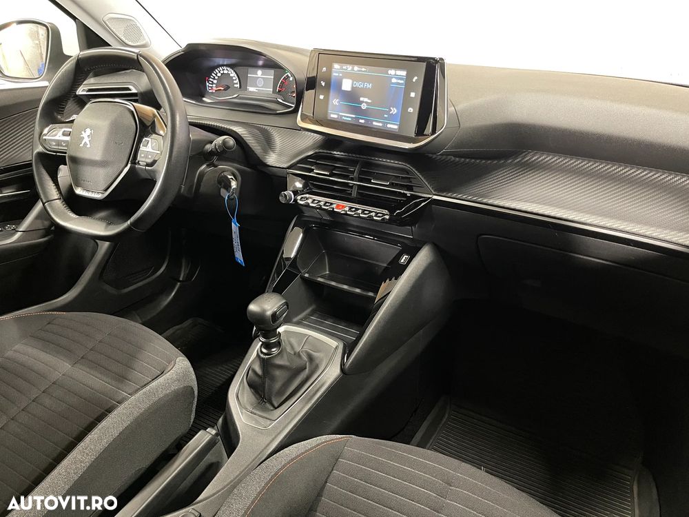 Peugeot 2008 1.5 BlueHDI FAP Active - 8