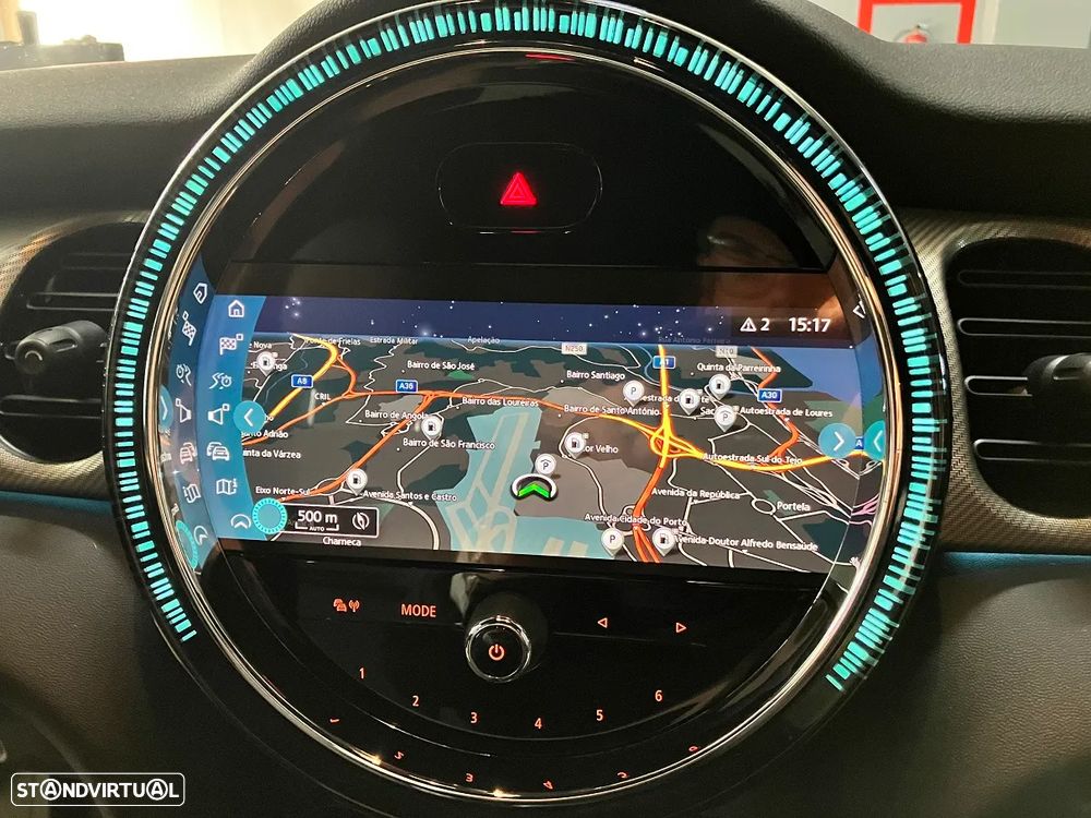 MINI 3 Portas Cooper S Auto - 26