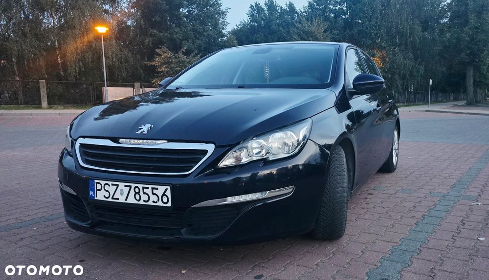 Peugeot 308 2014 photo 3
