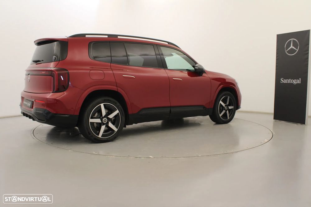 Mercedes-Benz GLB 250+ EQ - 6