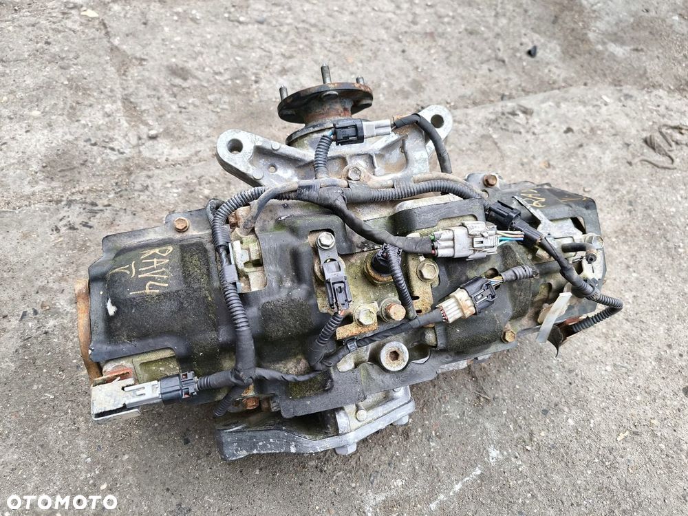 TOYOTA RAV4 V MOST TYLNY 2.0 BENZYNA - 3