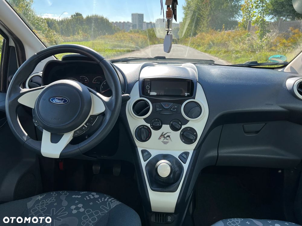 Ford KA 1.2 Start-Stopp-System Trend - 13