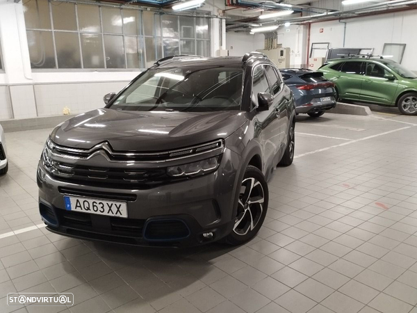 Citroën C5 Aircross 1.6 Hybrid Shine e-EAT8
