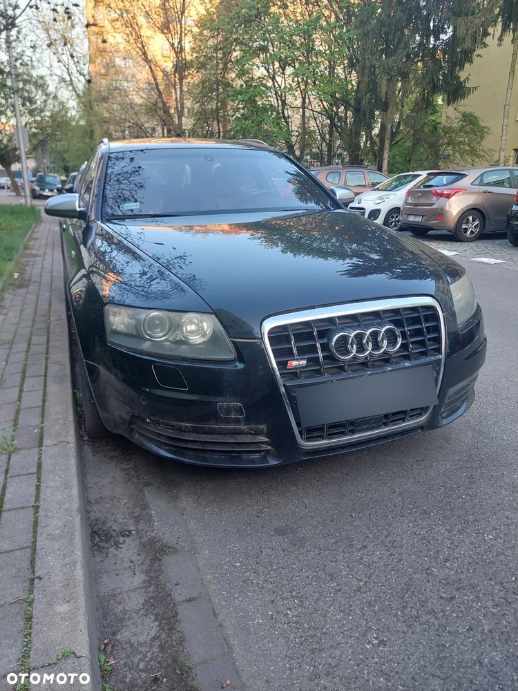 Audi S6 5.2 FSI Quattro Tiptr - 1
