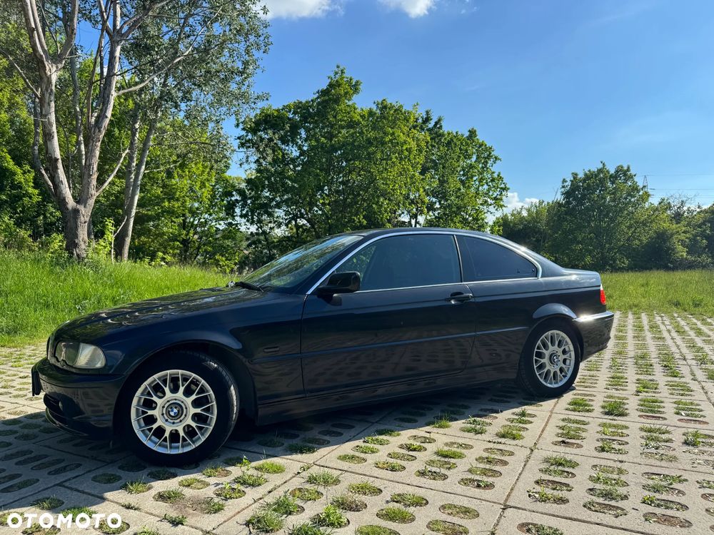 BMW Seria 3 320Ci - 2