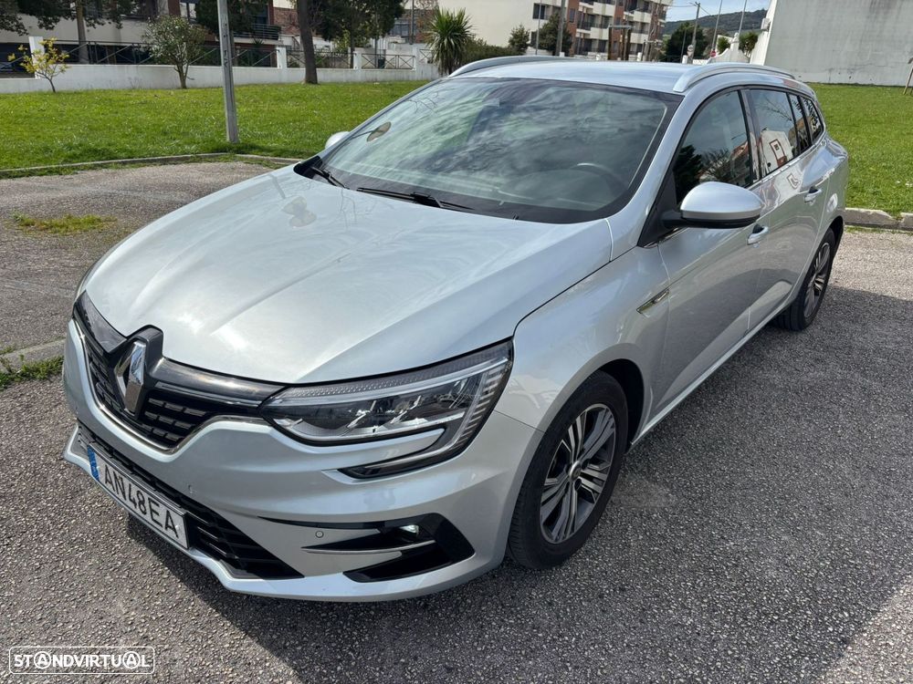Renault Mégane Sport Tourer 1.5 Blue dCi Intens - 1