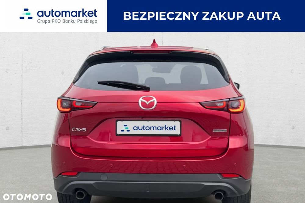 Mazda CX-5 2.0 Hikari 2WD - 5