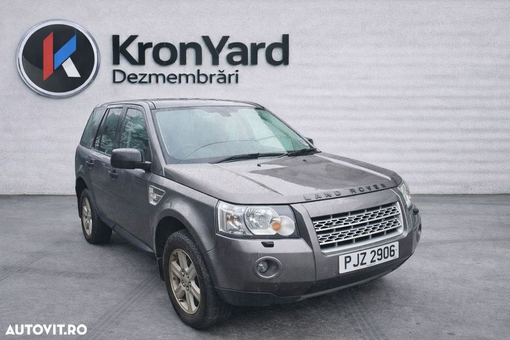 Carenaj dreapta fata Land Rover Freelander 2 2006 - 2010 SUV 4 Usi (777) - 5