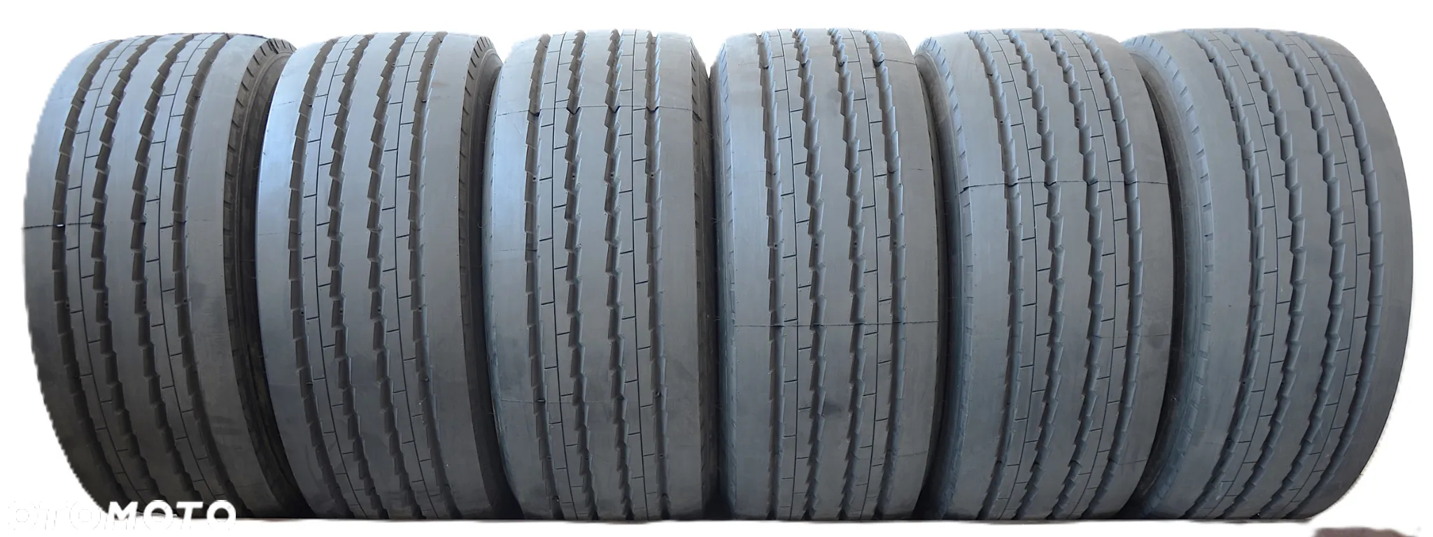 ALBOURGH ACROSS T 385/55R19.5 oś naczepowa [netto 1054 zł] NOWA! - 4