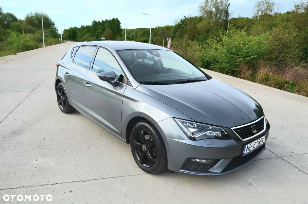 Seat Leon 2.0 TDI Xcellence S&S - 1