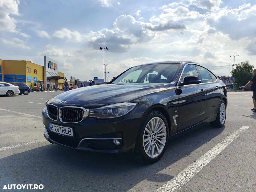 BMW Seria 3 320d xDrive AT - 21