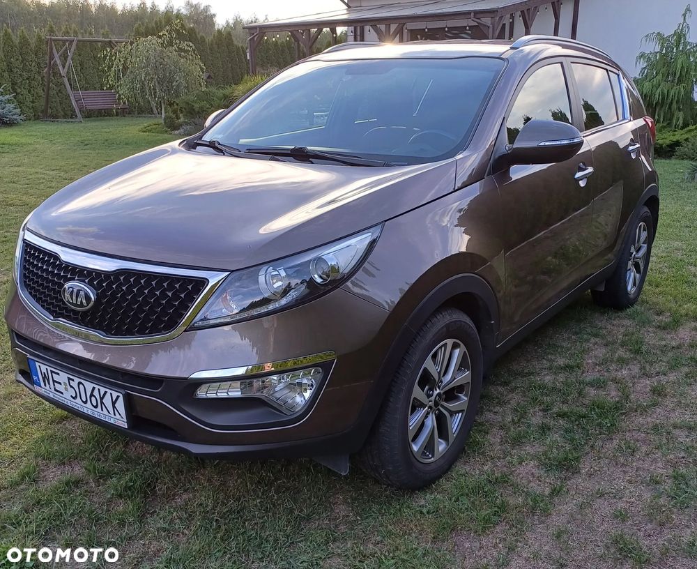 Kia Sportage 1.6 GDI XL 2WD - 6