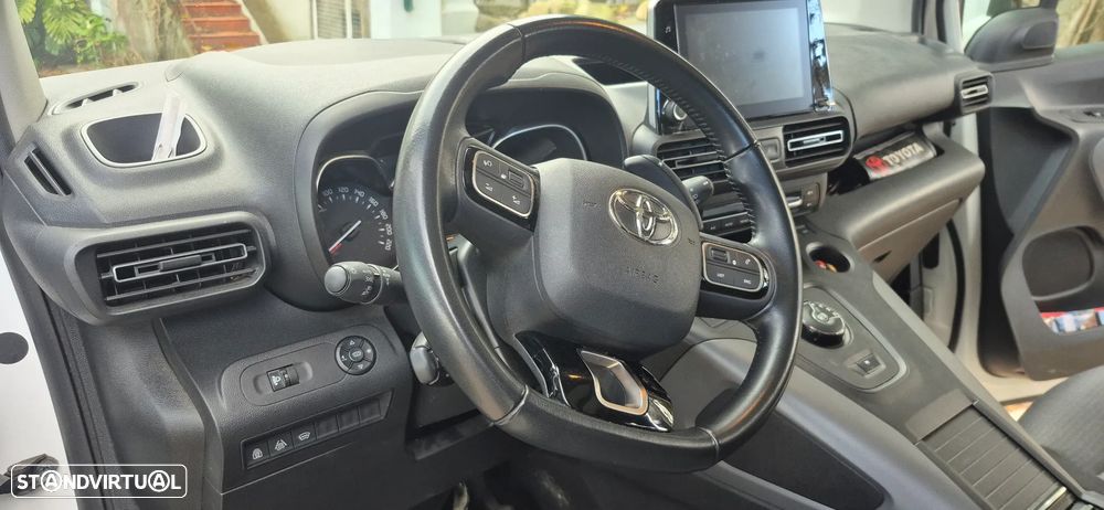 Toyota Proace L2 1,5-l Auto Meister - 8