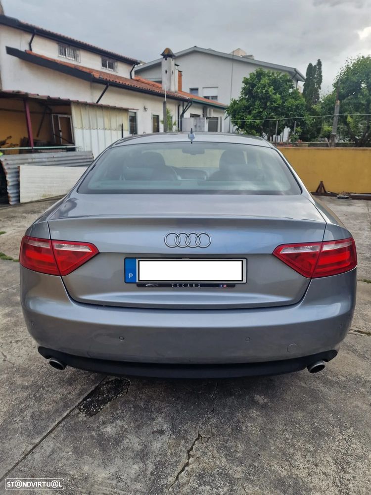 Audi A5 2.7 TDI S-line Multitronic - 3
