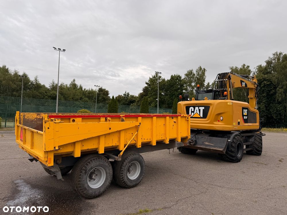 Caterpillar M314F - 4