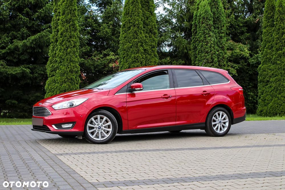 Ford Focus 1.5 EcoBoost Titanium Business - 5