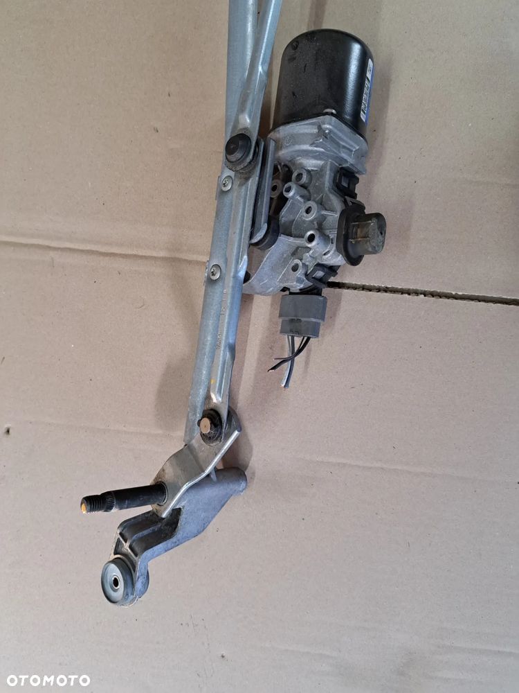 Renault Megane IV mechanizm wycieraczek europa - 3