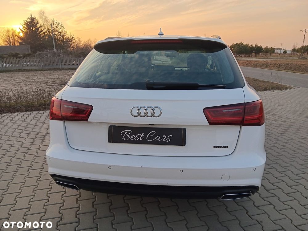 Audi A6 Avant 3.0 TDI quattro tiptronic - 8