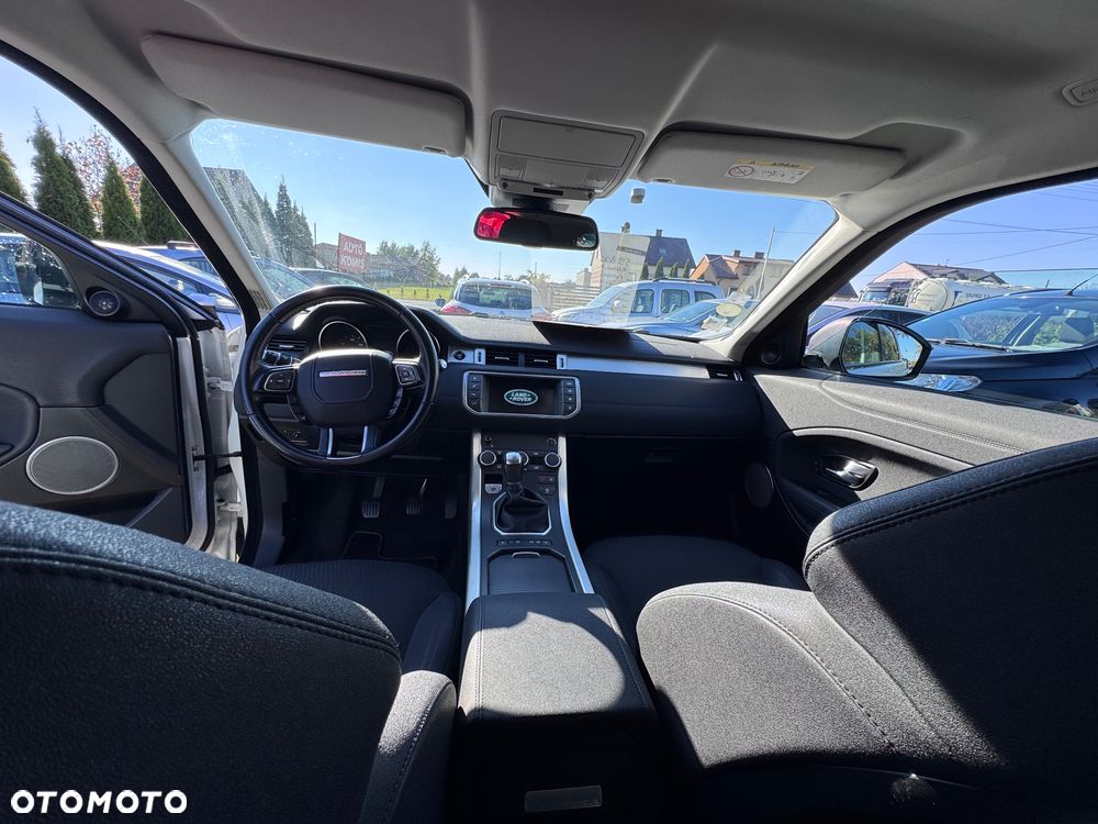 Land Rover Range Rover Evoque 2.0TD4 SE - 15