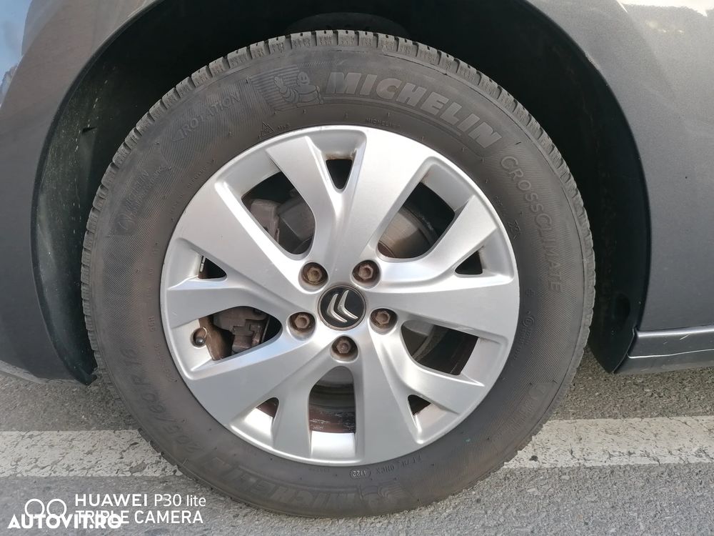 Citroën C4 Picasso BlueHDi 120 SELECTION - 9