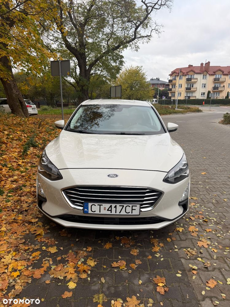 Ford Focus 1.0 EcoBoost mHEV Active - 4