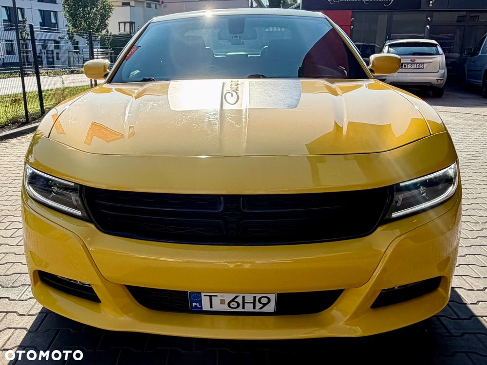 Dodge Charger - 5