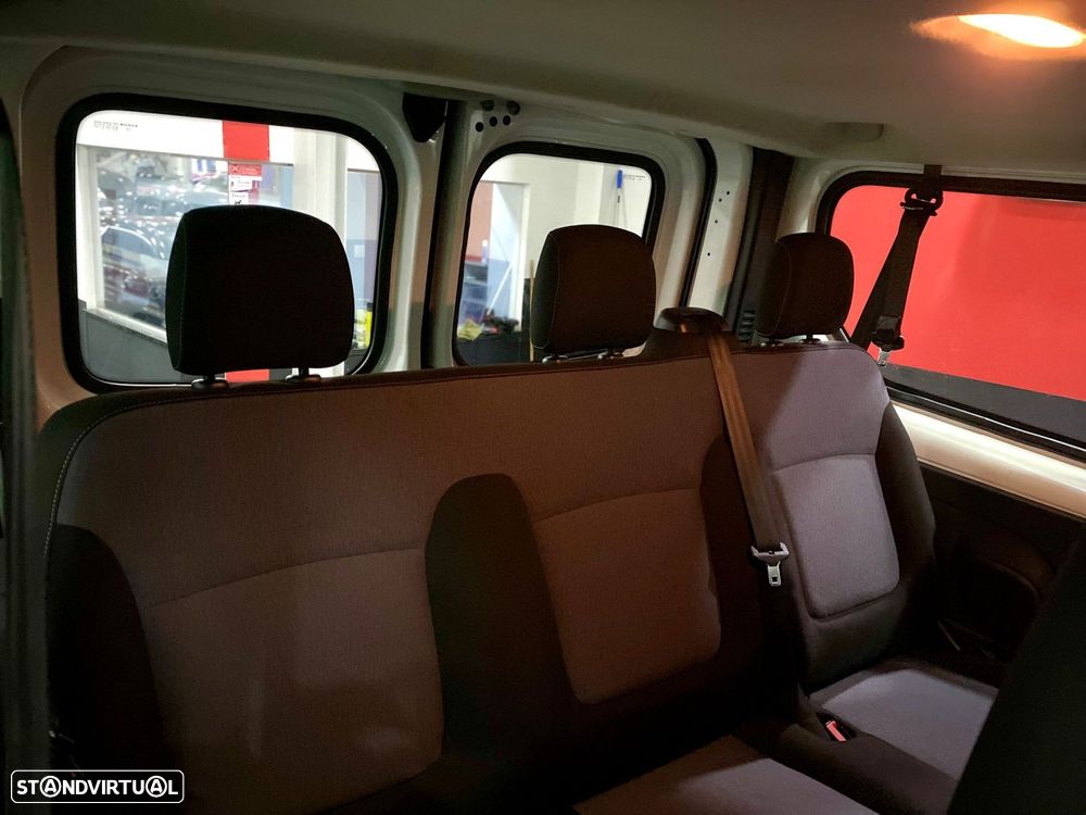 Opel Vivaro 1.6 CDTI L2H1 2.9T 9L S/S - 23