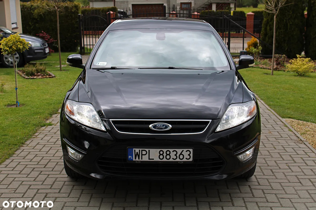 Ford Mondeo 2.0 TDCi Ambiente - 9