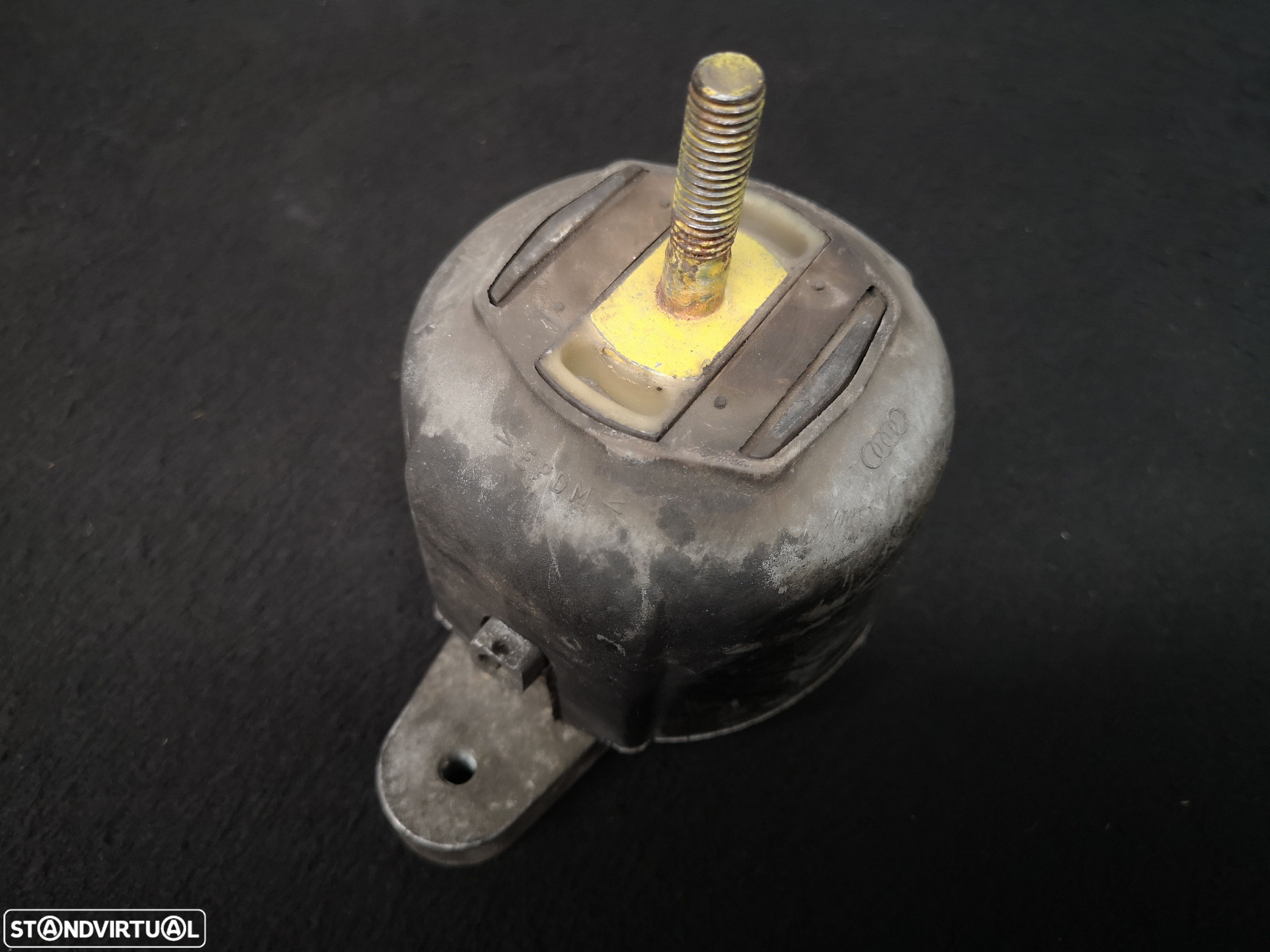 Apoio de motor audi a8 d3 4e0 4.0tdi V8 2003-2005 (2x no estoque) - 2