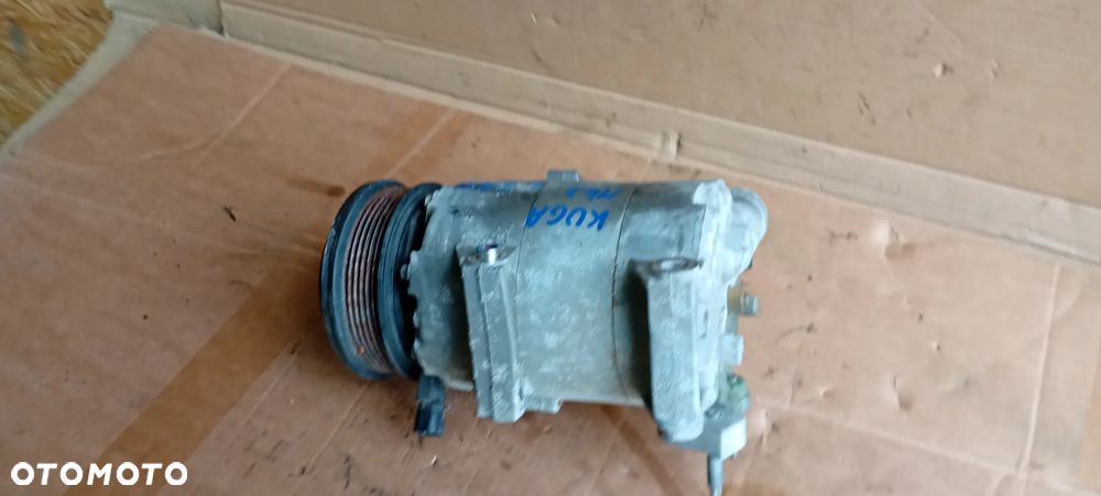 Sprężarka klimatyzacji pompa klimy Ford Kuga Mk2 1.5 Ecoboost GV61-19D629-CC - 6